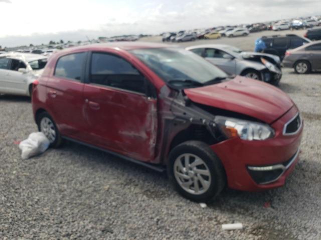 Vin: ml32a4hjxkh004669, lot: 61202905, mitsubishi mirage se 20194