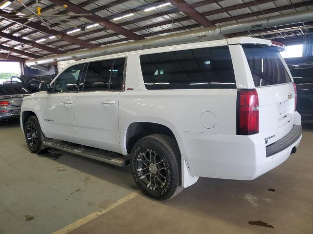 Vin: 1gnskhkc9gr160481, lot: 62809635, chevrolet suburban k1500 lt 20162