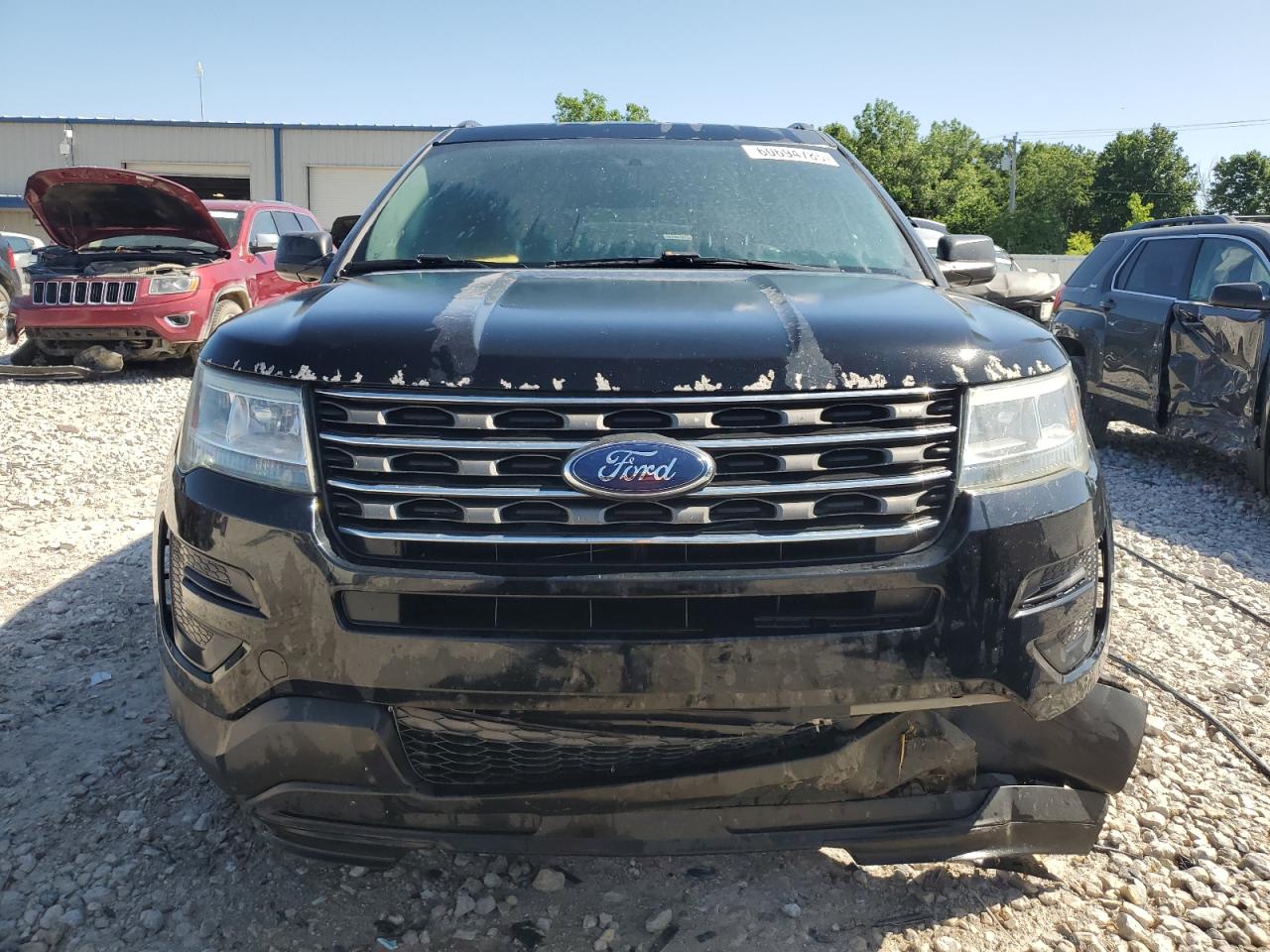 FORD EXPLORER