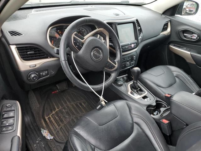 2018 JEEP CHEROKEE L 1C4PJMDX3JD561393