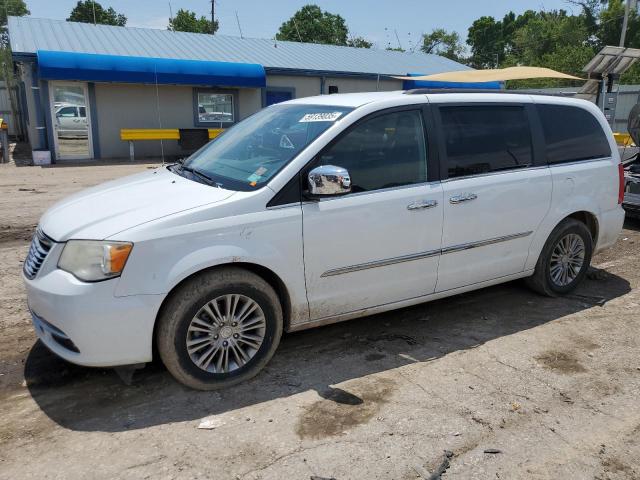 CHRYSLER TOWN & COU