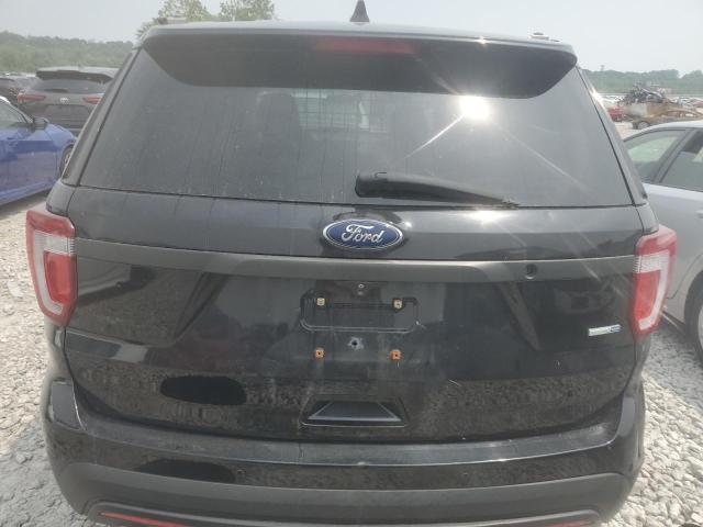 2016 FORD EXPLORER P - 1FM5K8AR6GGC42042