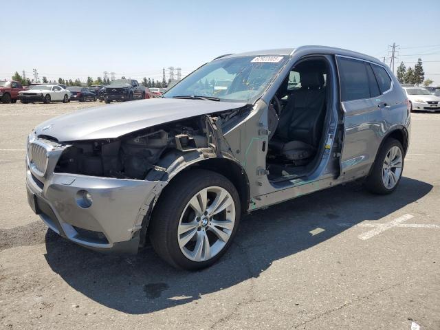 BMW X3 XDRIVE3