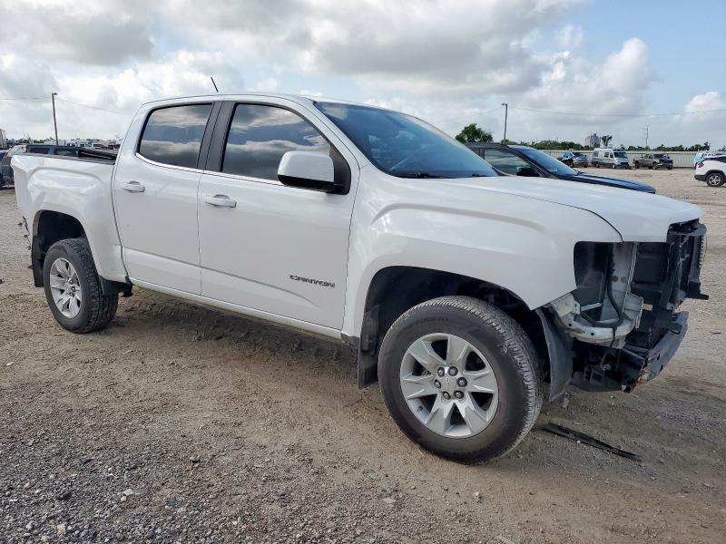 2016 GMC CANYON SLE 1GTG5CE37G1394170