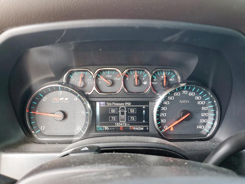 2016 CHEVROLET SILVERADO - 1GC2KVEGXGZ280411