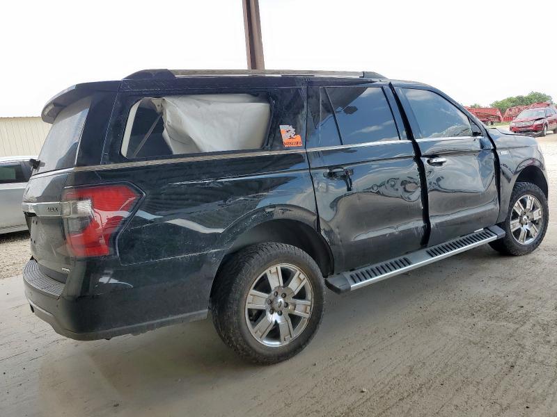 Vin: 1fmjk2at8mea58459, lot: 55954015, ford expedition max limited 20213