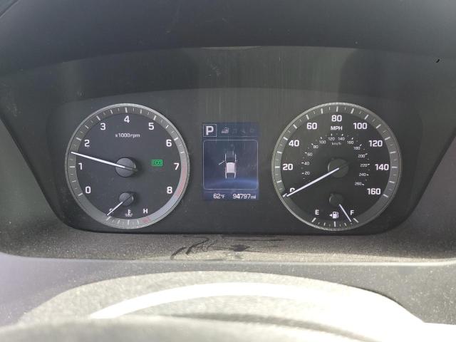2017 HYUNDAI SONATA SE 5NPE24AF4HH470492