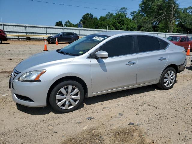 Vin: 3n1ab7ap5ey217336, lot: 59170765, nissan sentra s 2014 img_1