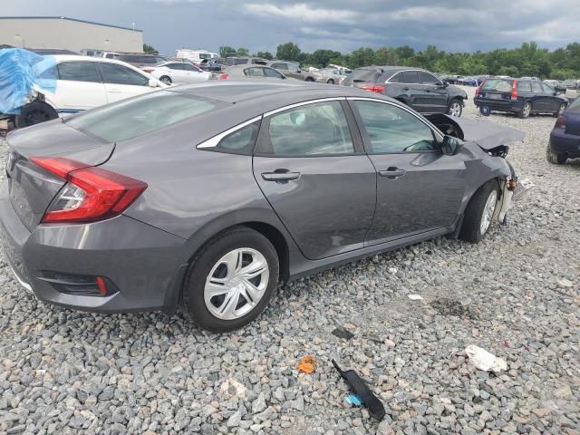 2020 HONDA CIVIC LX 19XFC2F65LE006977