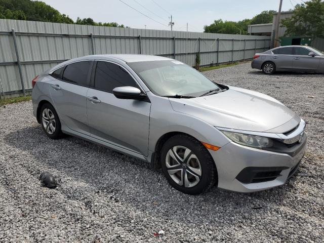 2016 HONDA CIVIC LX 19XFC2F51GE052741