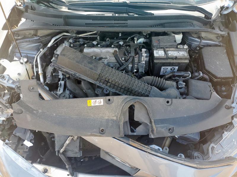 5yfepmae4mp231661 - 2021 Toyota Corolla Le - #61367815