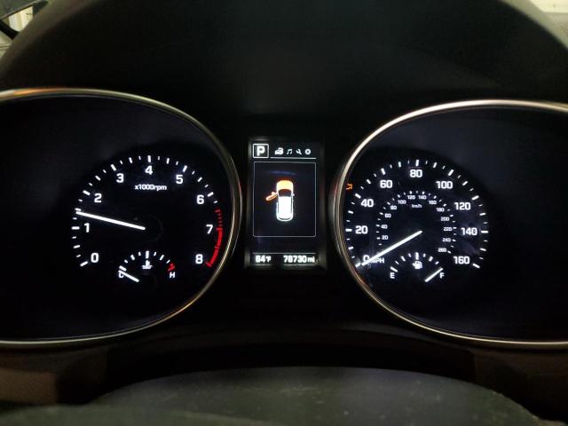 2017 HYUNDAI SANTA FE S - KM8SNDHF7HU253794