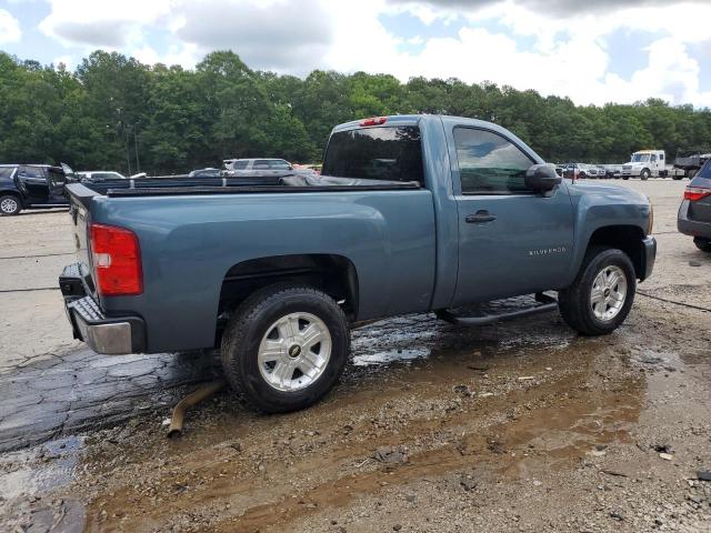 2010 CHEVROLET SILVERADO - 1GCPCPEX0AZ252848