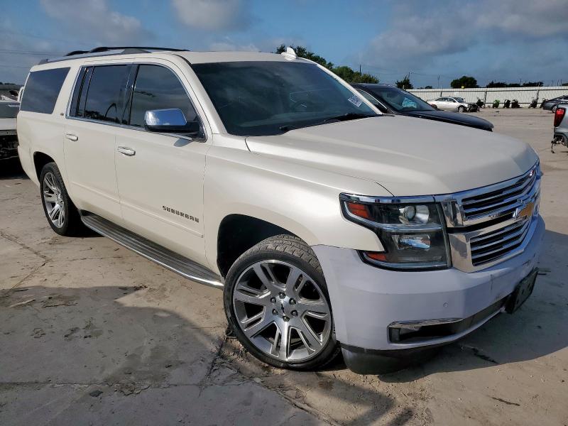 Vin: 1gnsckkc8fr511762, lot: 61952475, chevrolet suburban c1500 ltz 20154