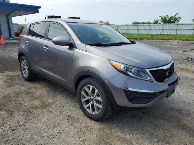 Vin: kndpb3ac6f7732555, lot: 61144245, kia sportage lx 20154