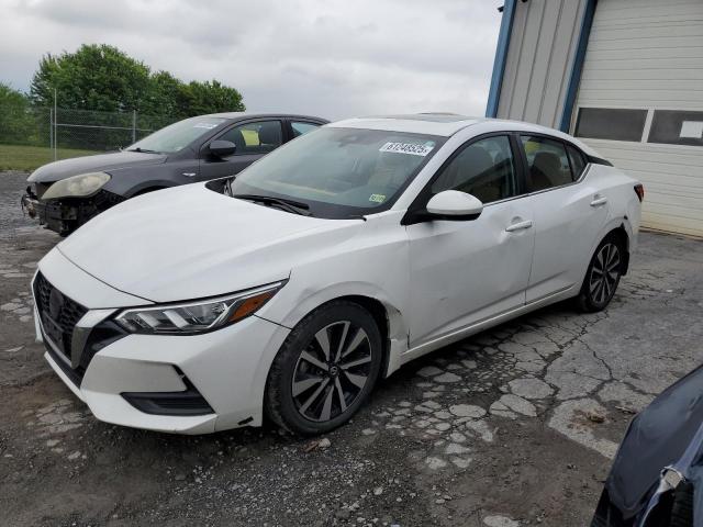 Vin: 3n1ab8cv3ny228028, lot: 61248525, nissan sentra sv 2022 img_1