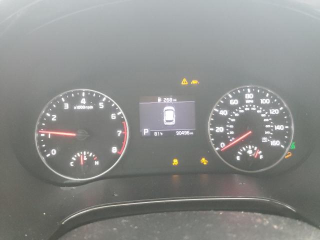2021 KIA SELTOS EX KNDERCAA0M7171588