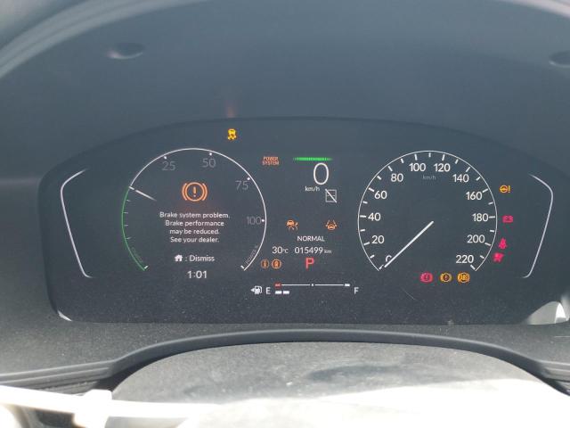 2025 HONDA CIVIC SPOR - 2HGFE4F80SH004307