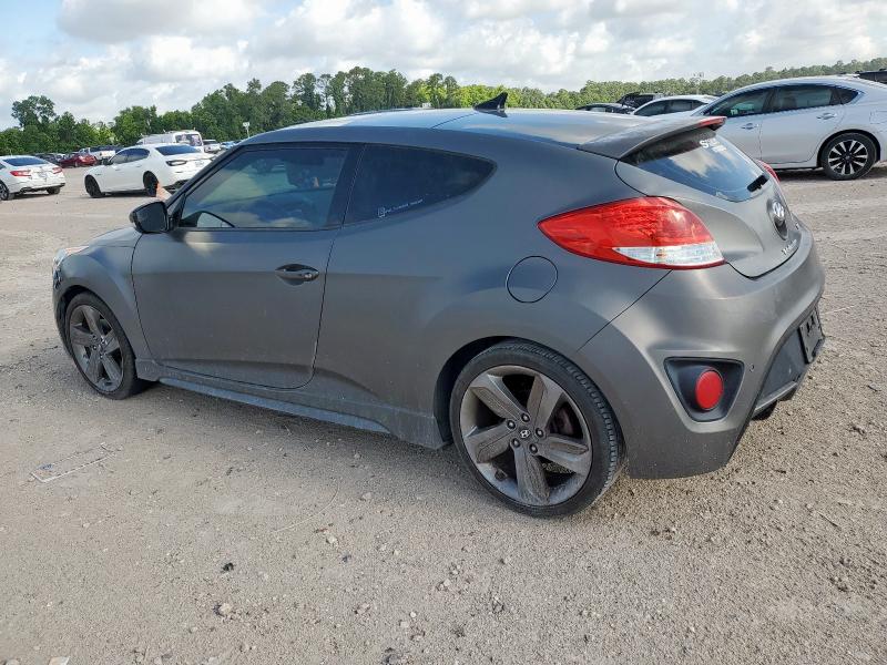 Vin: kmhtc6ae1eu210071, lot: 62214715, hyundai veloster turbo 20142