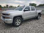 2018 CHEVROLET SILVERADO - 3GCUKREC1JG572758