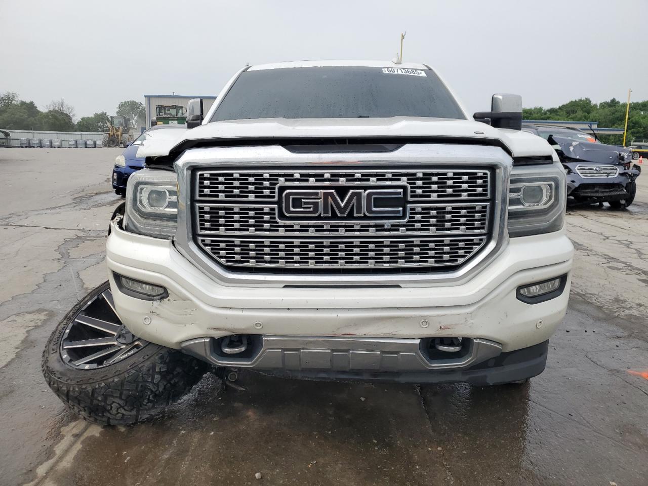 GMC SIERRA K1500 DENALI