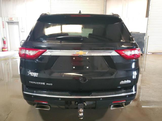 2018 CHEVROLET TRAVERSE HIGH COUNTRY 1GNEVKKW1JJ236101
