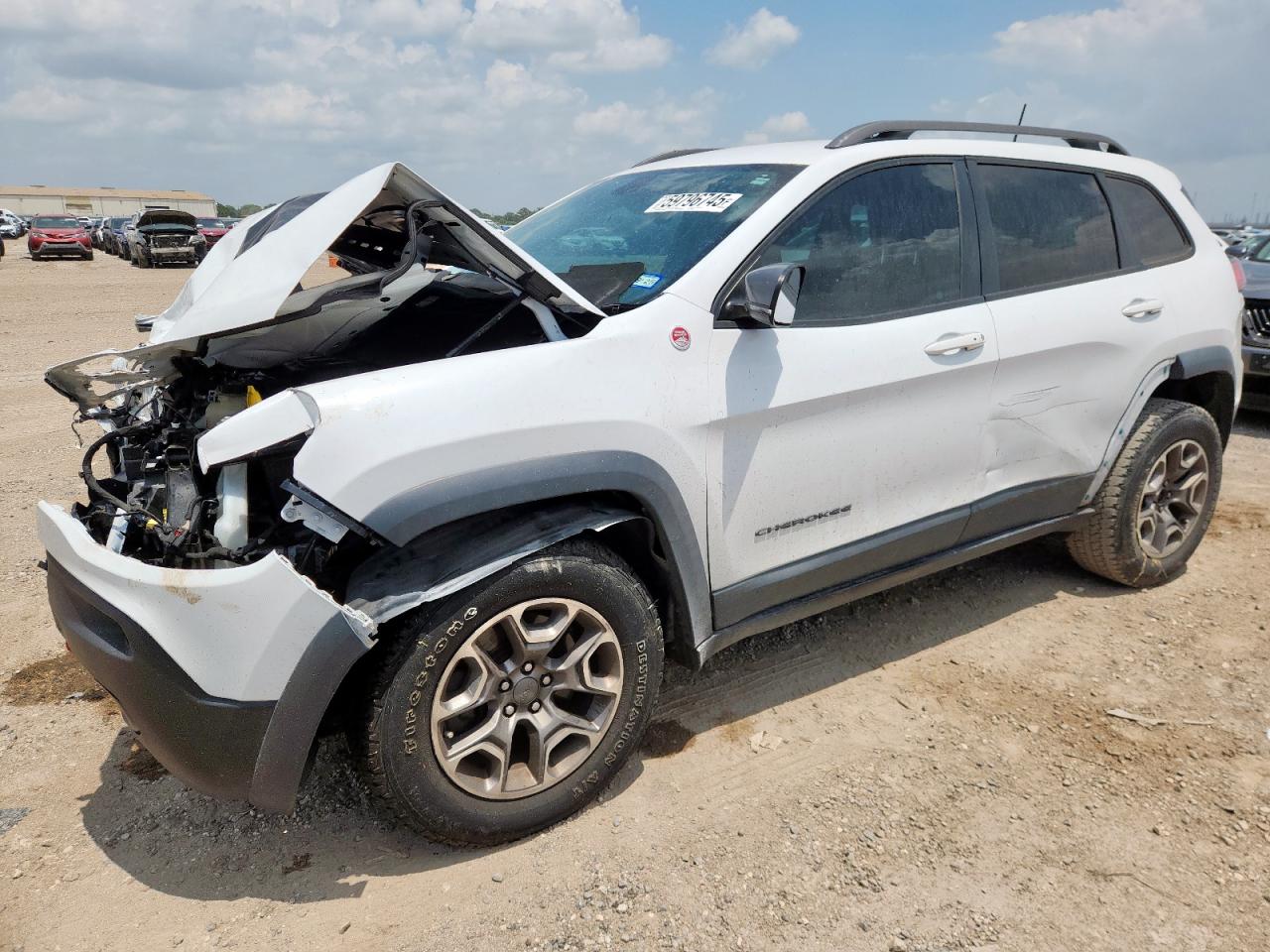 JEEP CHEROKEE TRAILHAWK