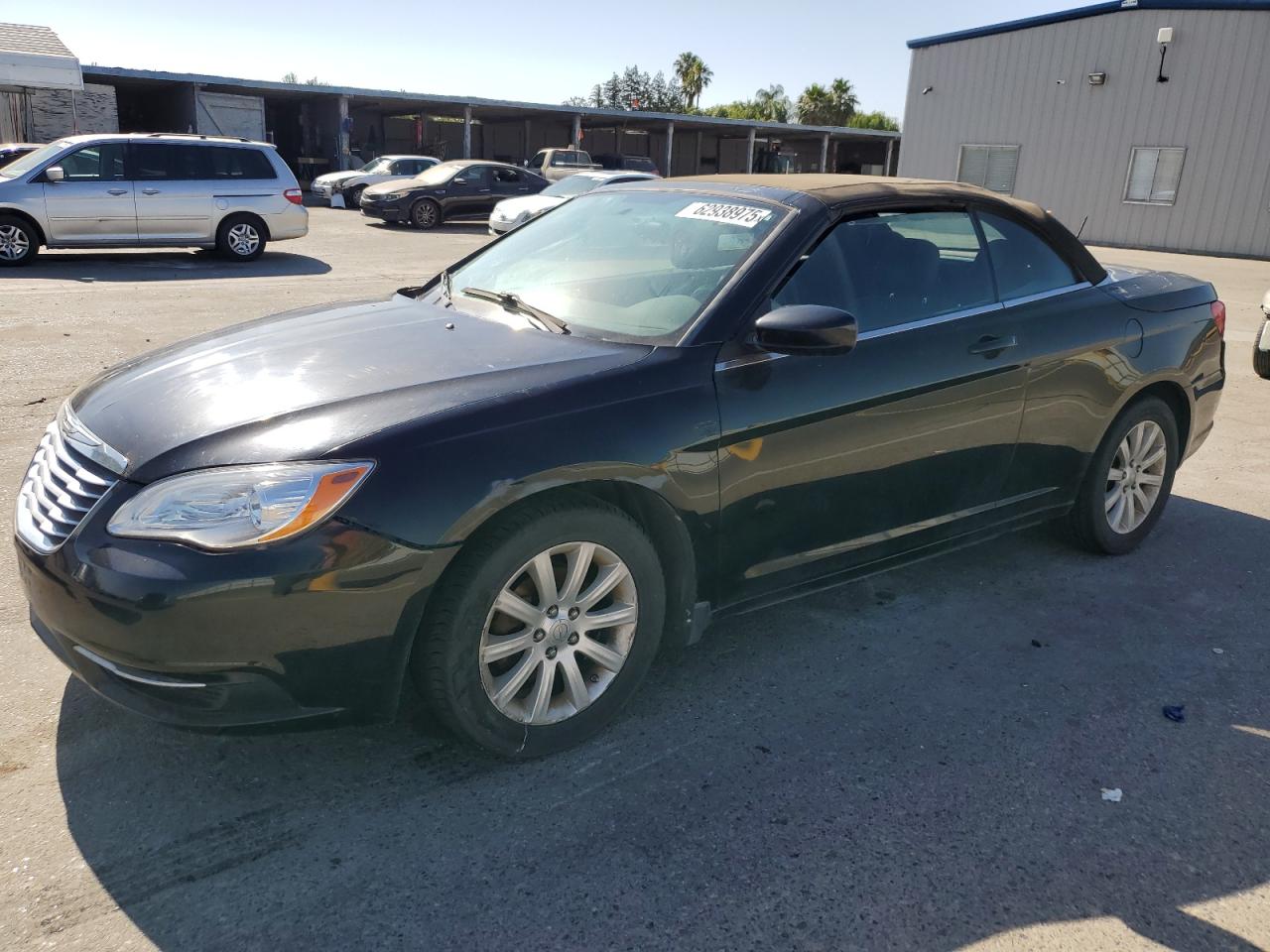 CHRYSLER 200 TOURING