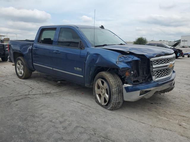2015 CHEVROLET SILVERADO - 3GCPCREC1FG360718