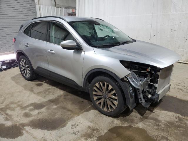 Vin: 1fmcu9j91mua57921, lot: 59155135, ford escape titanium 20214