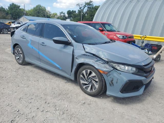 Vin: shhfk7h23hu417272, lot: 62349105, honda civic lx 20174