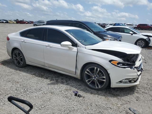 2018 FORD FUSION TITANIUM/PLATINUM 3FA6P0K99JR160631