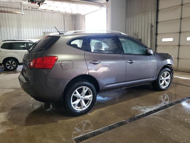 NISSAN ROGUE S 2009 gray  gas JN8AS58V69W161835 photo #4