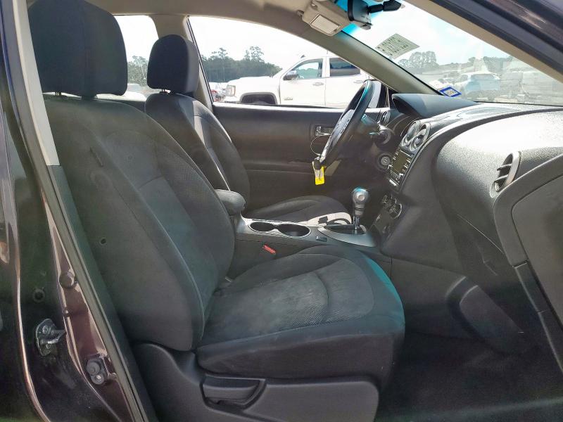 2015 NISSAN ROGUE SELE JN8AS5MTXFW651467