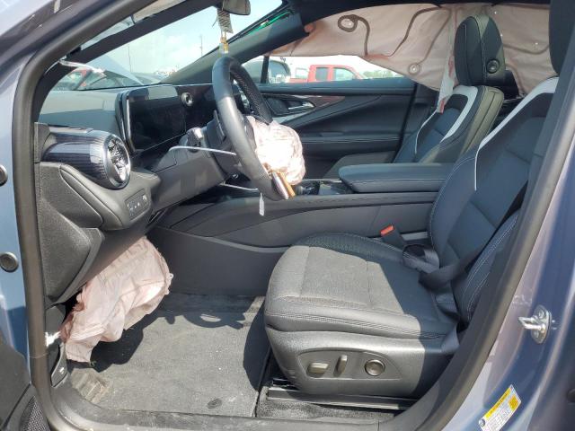 2024 CHEVROLET BLAZER 2LT - 3GNKDBRJ3RS229001