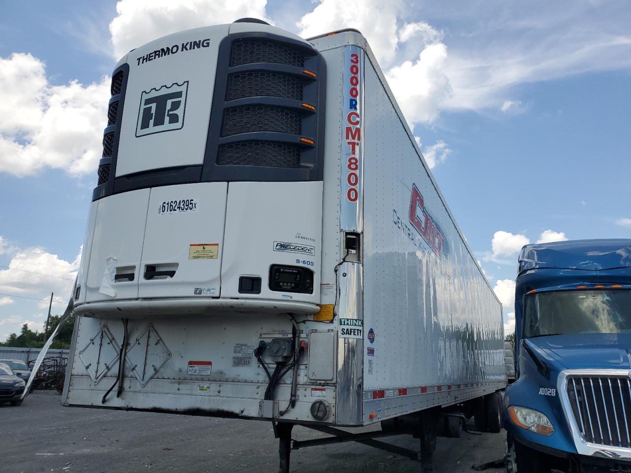 Lot #3184323970 2016 STOUGHTON TRAILER