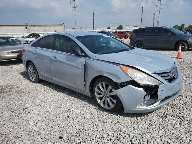 Vin: 5npec4ac9bh261713, lot: 62540015, hyundai sonata se 20114