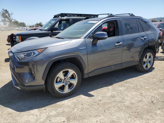 Vin: jtmdwrfv8kd509580, lot: 60234145, toyota rav4 limited 2019 img_1