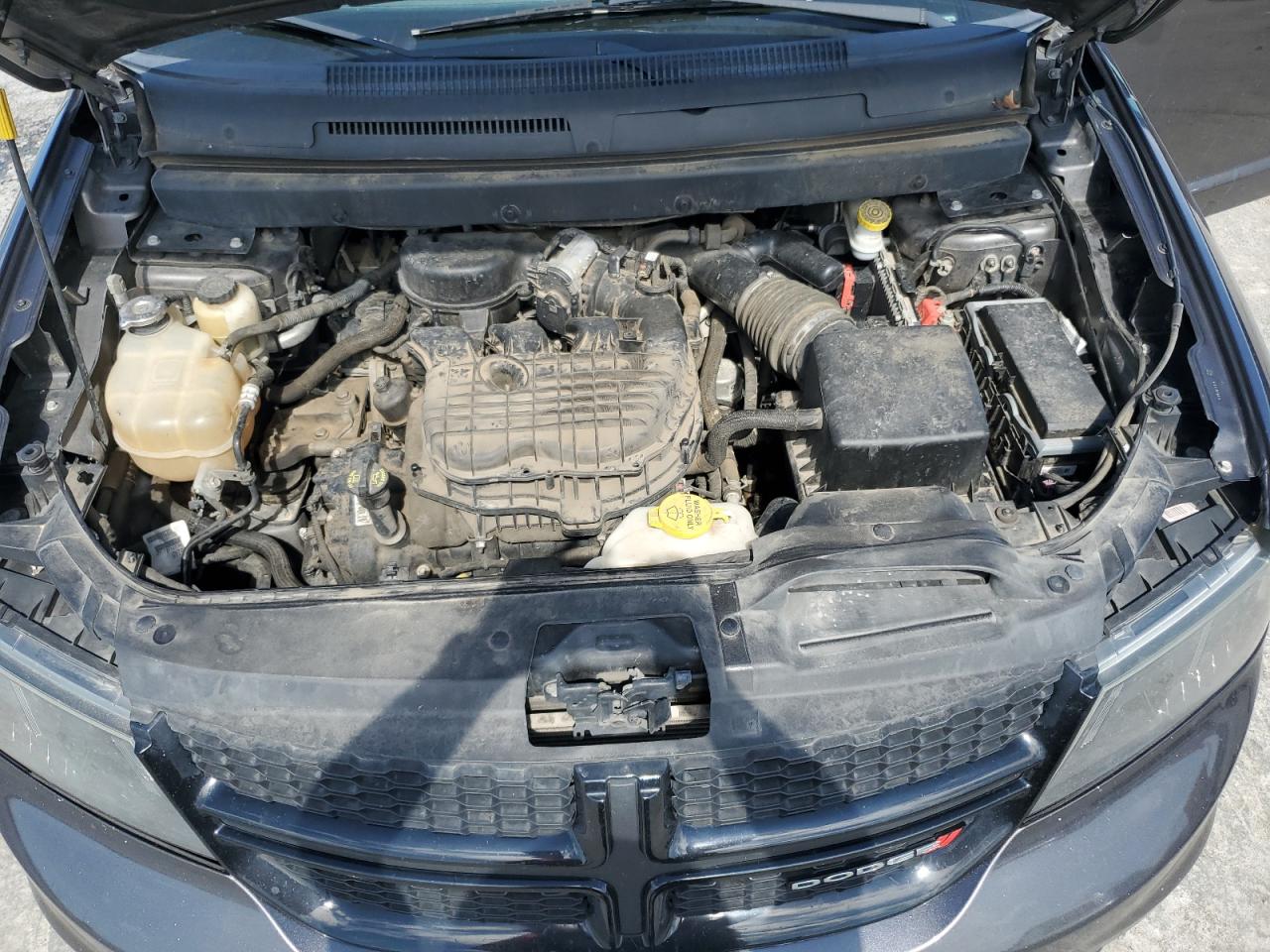 DODGE JOURNEY CROSSROAD