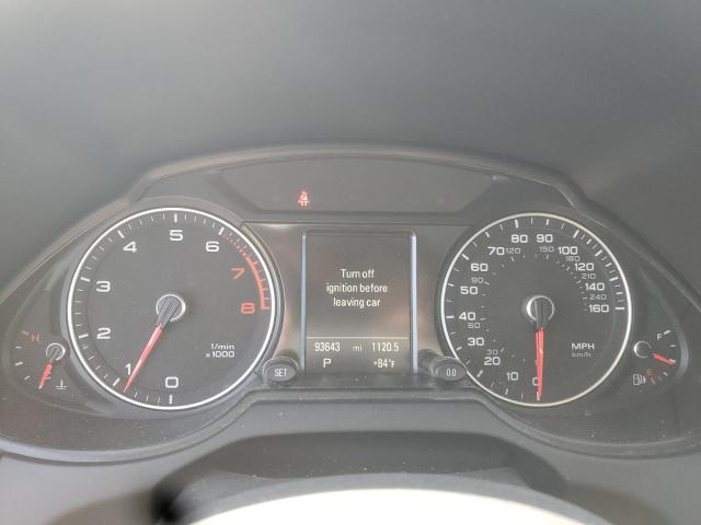 2016 AUDI Q5 PREMIUM WA1L2AFP5GA042745
