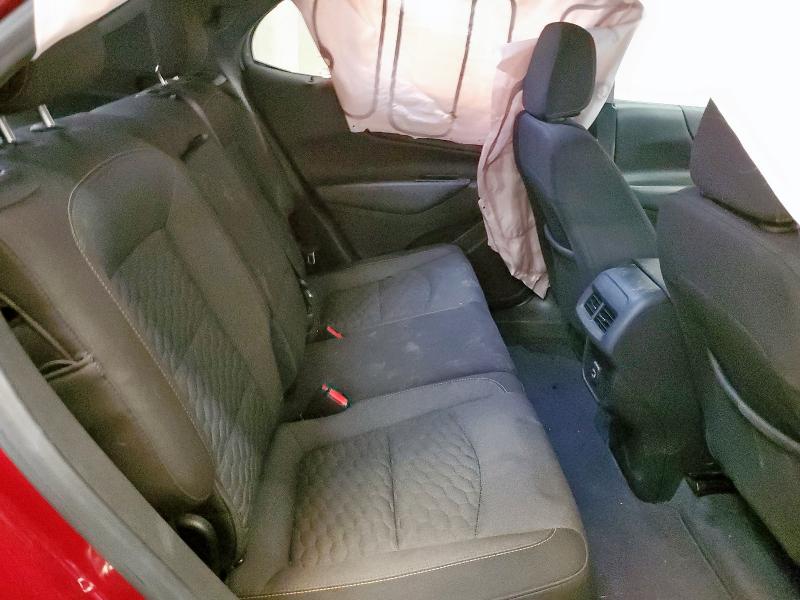 2020 CHEVROLET EQUINOX LT - 3GNAXUEV8LS544312