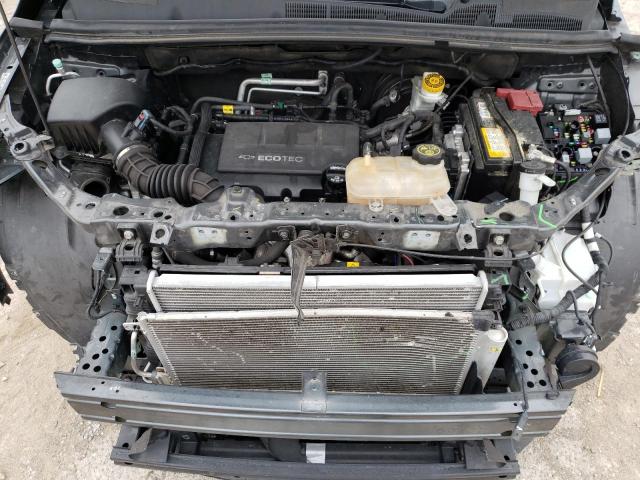 2020 CHEVROLET TRAX LS 3GNCJKSBXLL266905