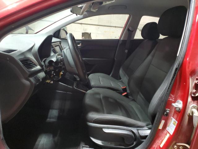 2019 HYUNDAI ACCENT SE 3KPC24A36KE070796