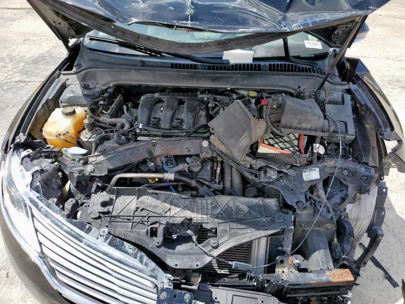 2016 LINCOLN MKZ 3LN6L2GK2GR634663