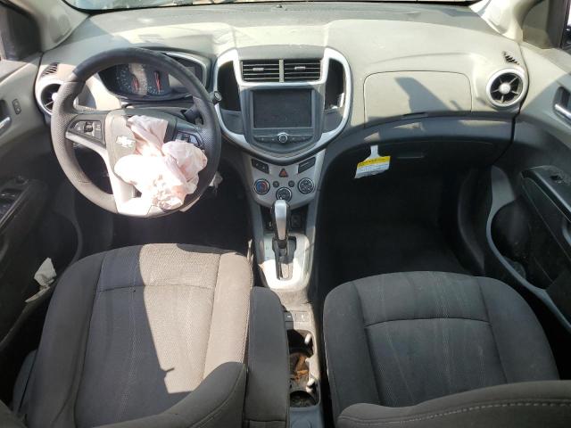 2018 CHEVROLET SONIC LT - 1G1JD5SH0J4121588