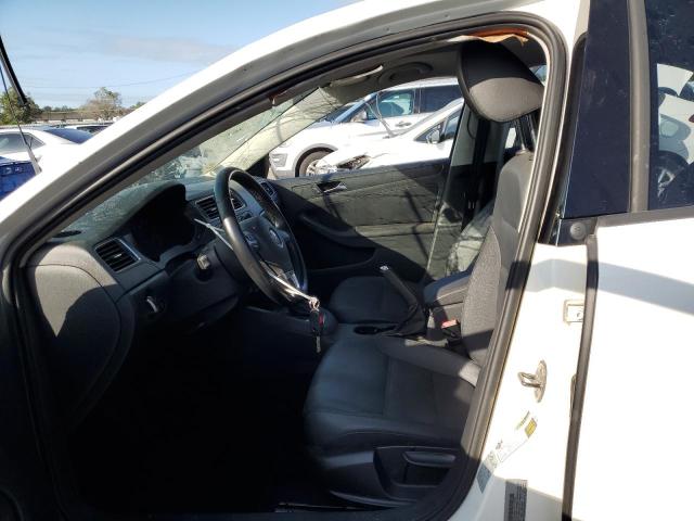 2011 VOLKSWAGEN JETTA SE - 3VWDX7AJ1BM334287