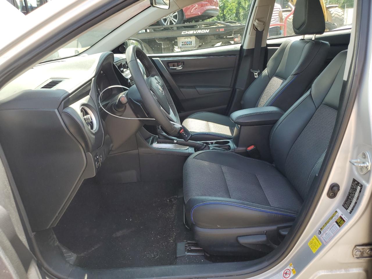 Toyota Corolla l 2017