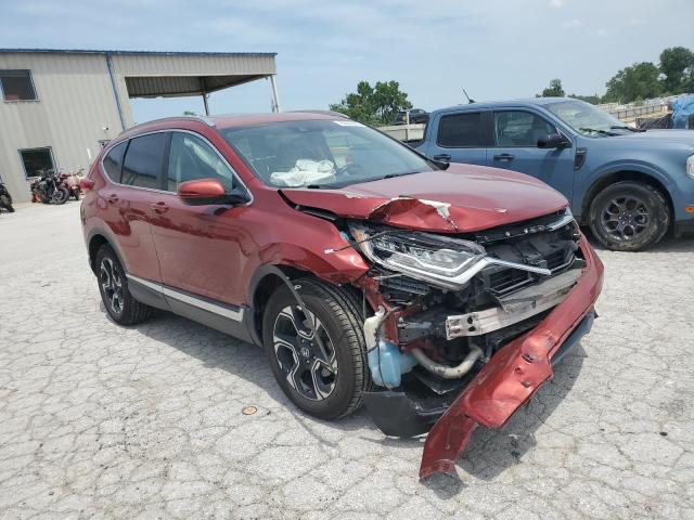 Vin: 2hkrw2h98hh675193, lot: 60533235, honda crv touring 20174