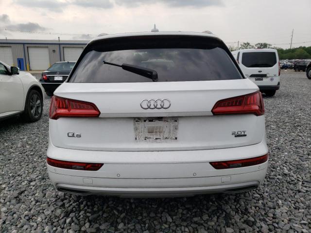 2018 AUDI Q5 PREMIUM - WA1BNAFY5J2060501