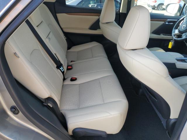 2021 LEXUS RX 450H 2T2HGMDA0MC061526